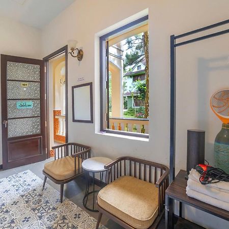 דה לאט Villa Trung Nghia 16 מראה חיצוני תמונה
