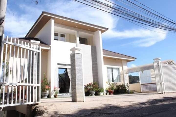 דה לאט Villa Trung Nghia 16 מראה חיצוני תמונה