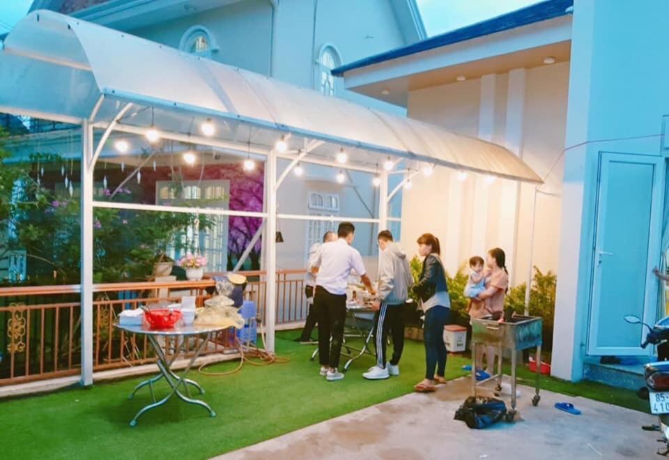 דה לאט Villa Trung Nghia 16 מראה חיצוני תמונה