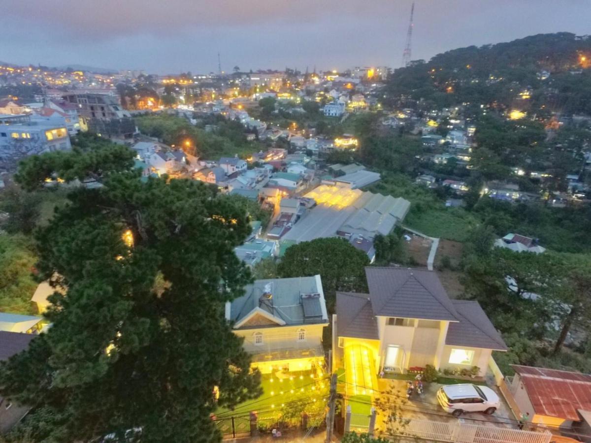 דה לאט Villa Trung Nghia 16 מראה חיצוני תמונה