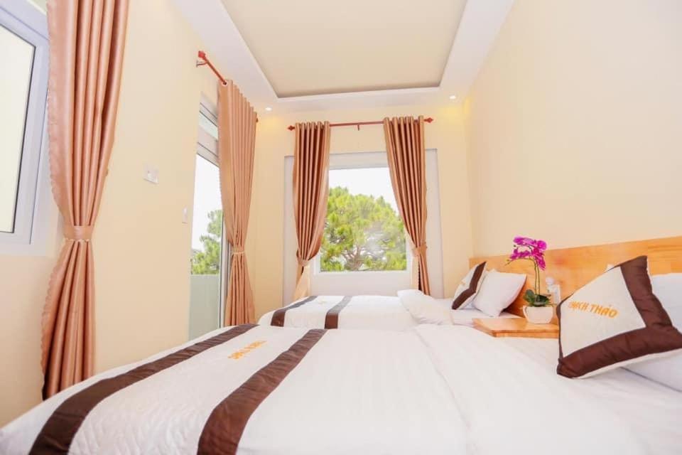 דה לאט Villa Trung Nghia 16 מראה חיצוני תמונה