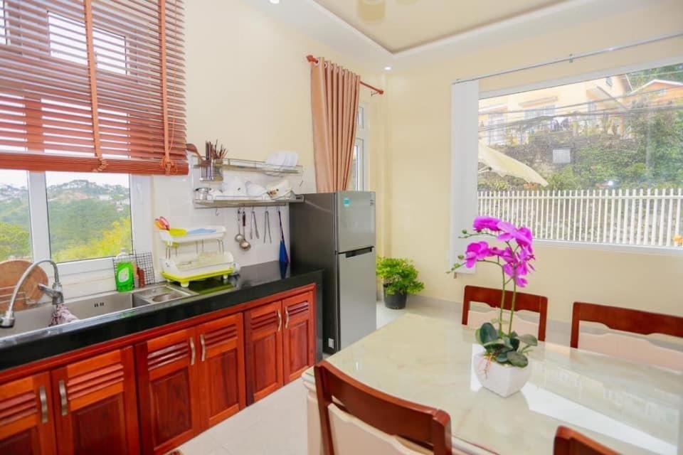 דה לאט Villa Trung Nghia 16 מראה חיצוני תמונה
