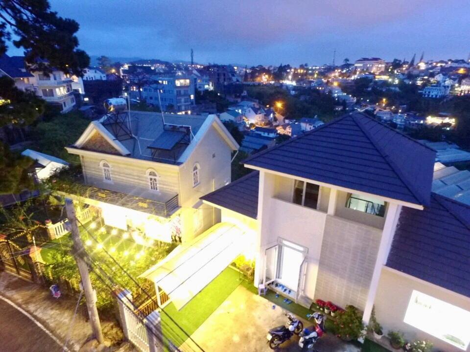 דה לאט Villa Trung Nghia 16 מראה חיצוני תמונה