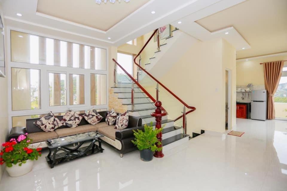דה לאט Villa Trung Nghia 16 מראה חיצוני תמונה