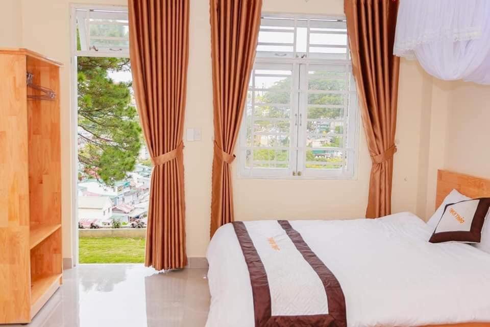 דה לאט Villa Trung Nghia 16 מראה חיצוני תמונה