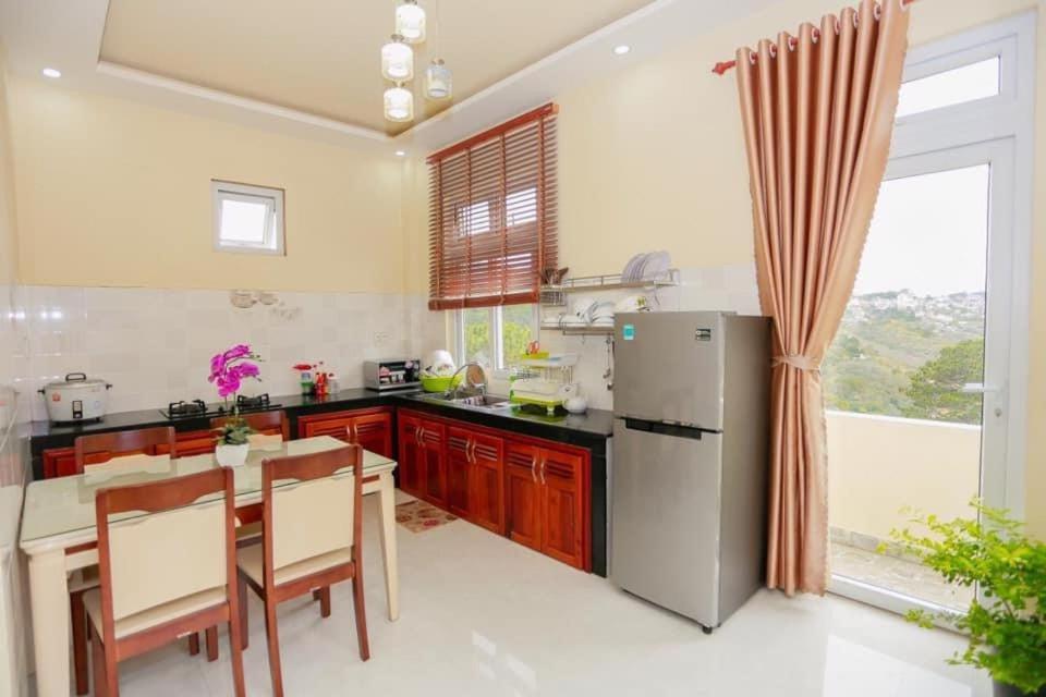 דה לאט Villa Trung Nghia 16 מראה חיצוני תמונה