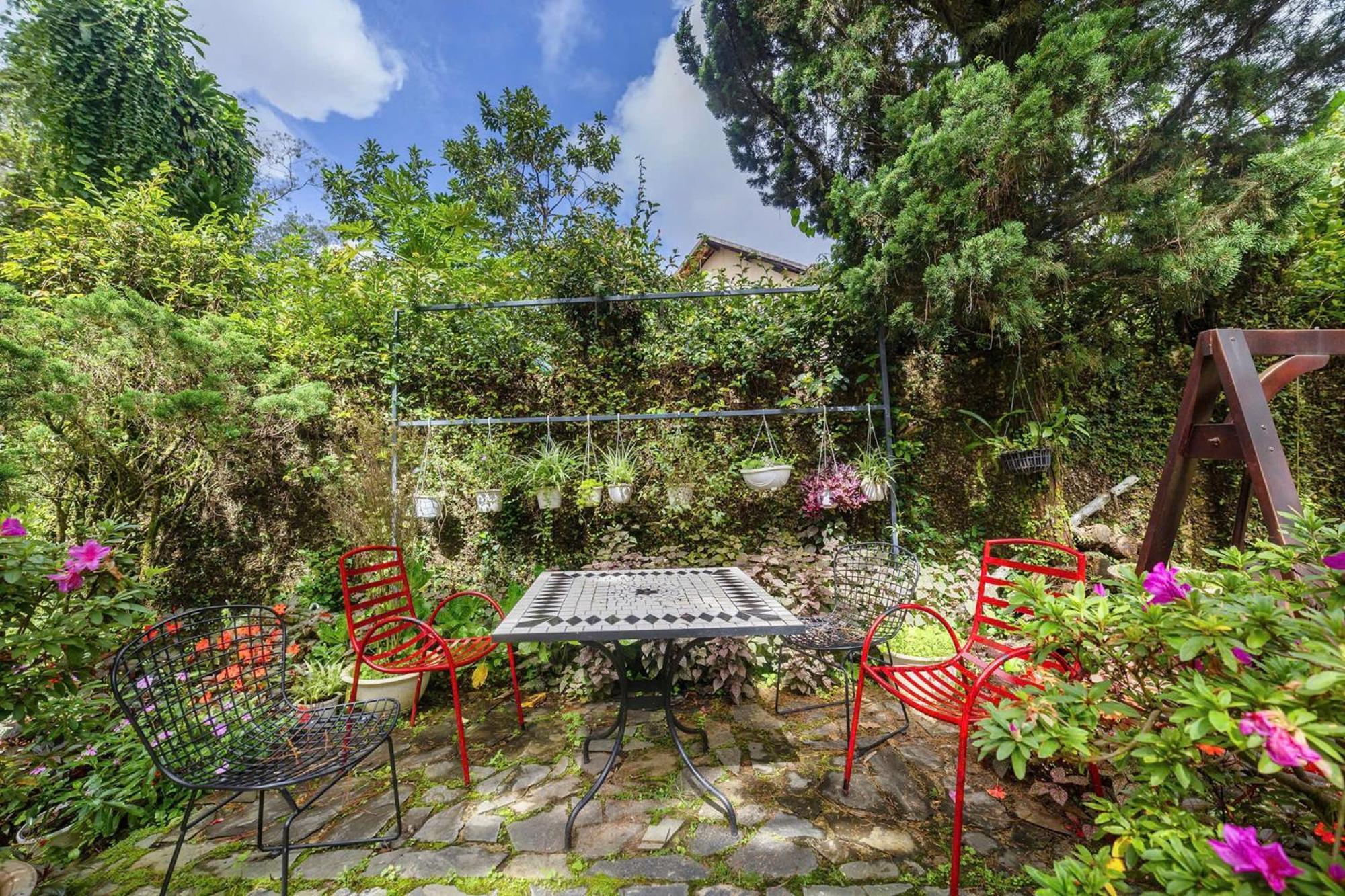 דה לאט Villa Trung Nghia 16 מראה חיצוני תמונה