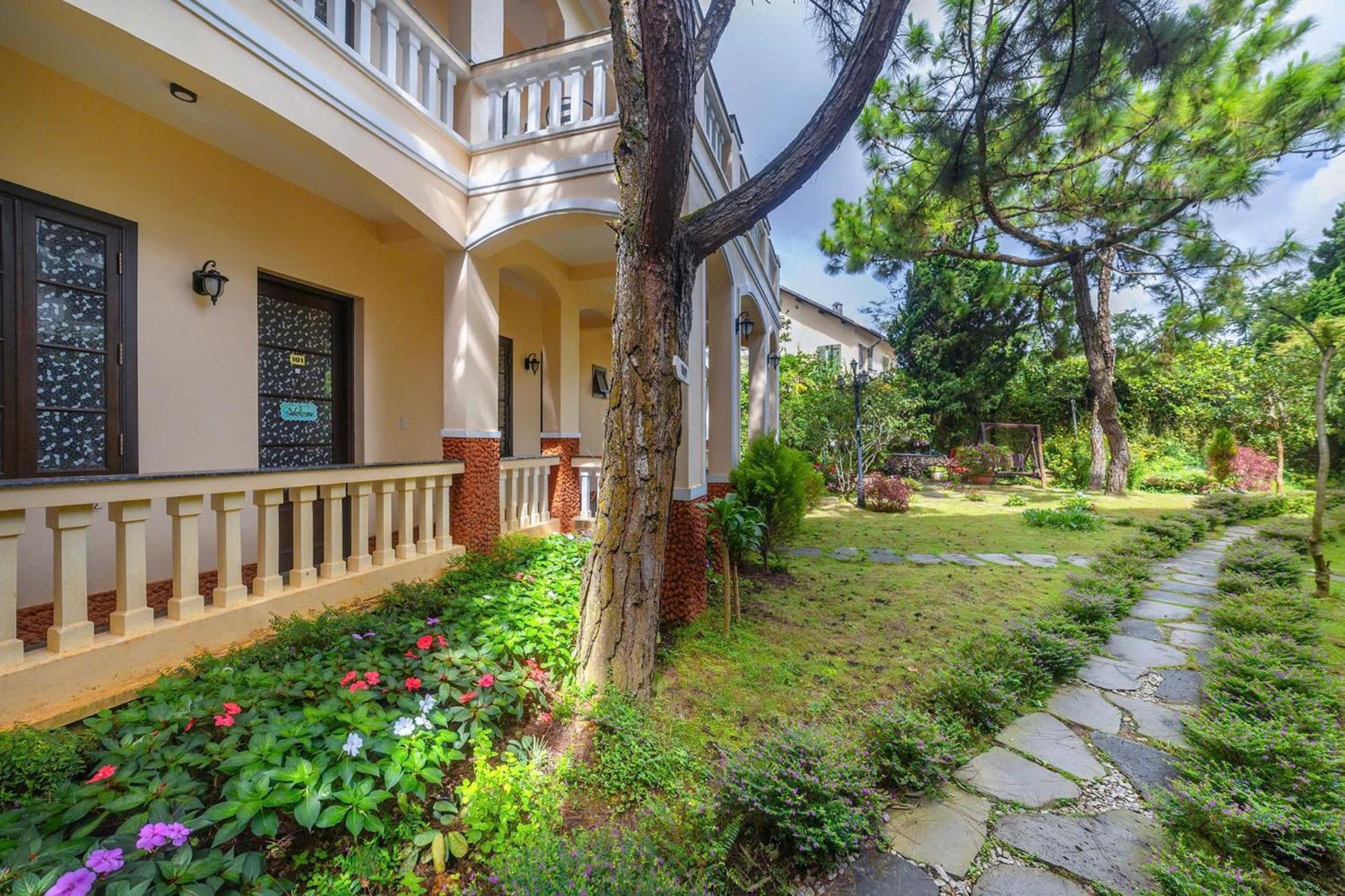 דה לאט Villa Trung Nghia 16 מראה חיצוני תמונה