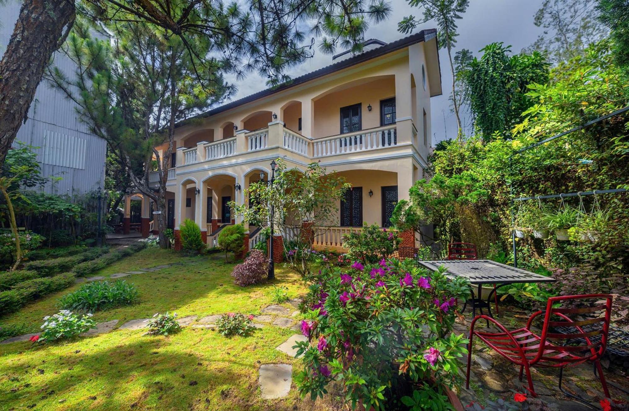 דה לאט Villa Trung Nghia 16 מראה חיצוני תמונה