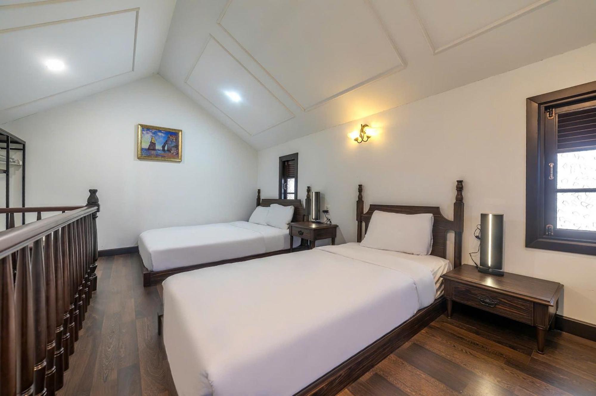 דה לאט Villa Trung Nghia 16 מראה חיצוני תמונה