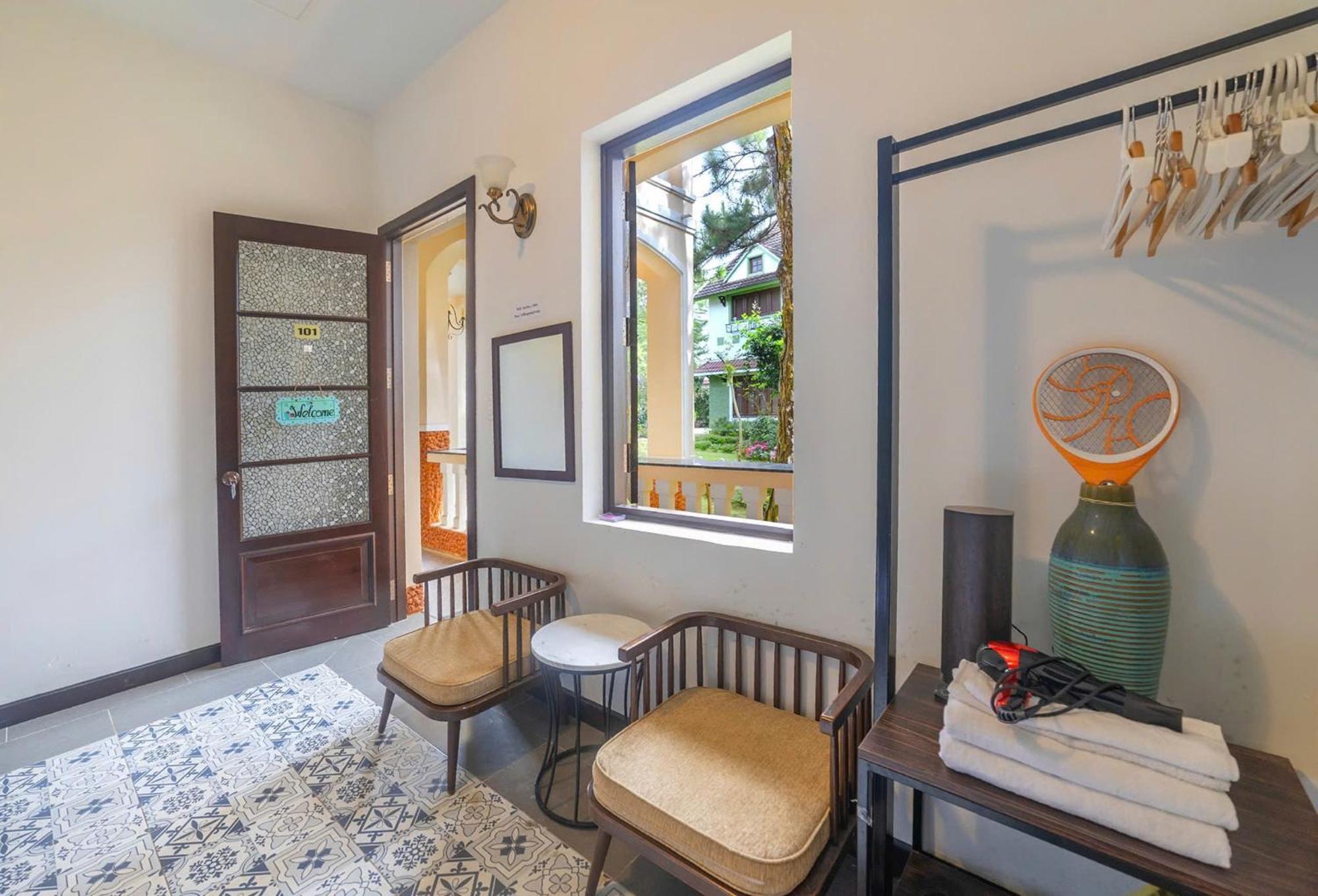 דה לאט Villa Trung Nghia 16 מראה חיצוני תמונה