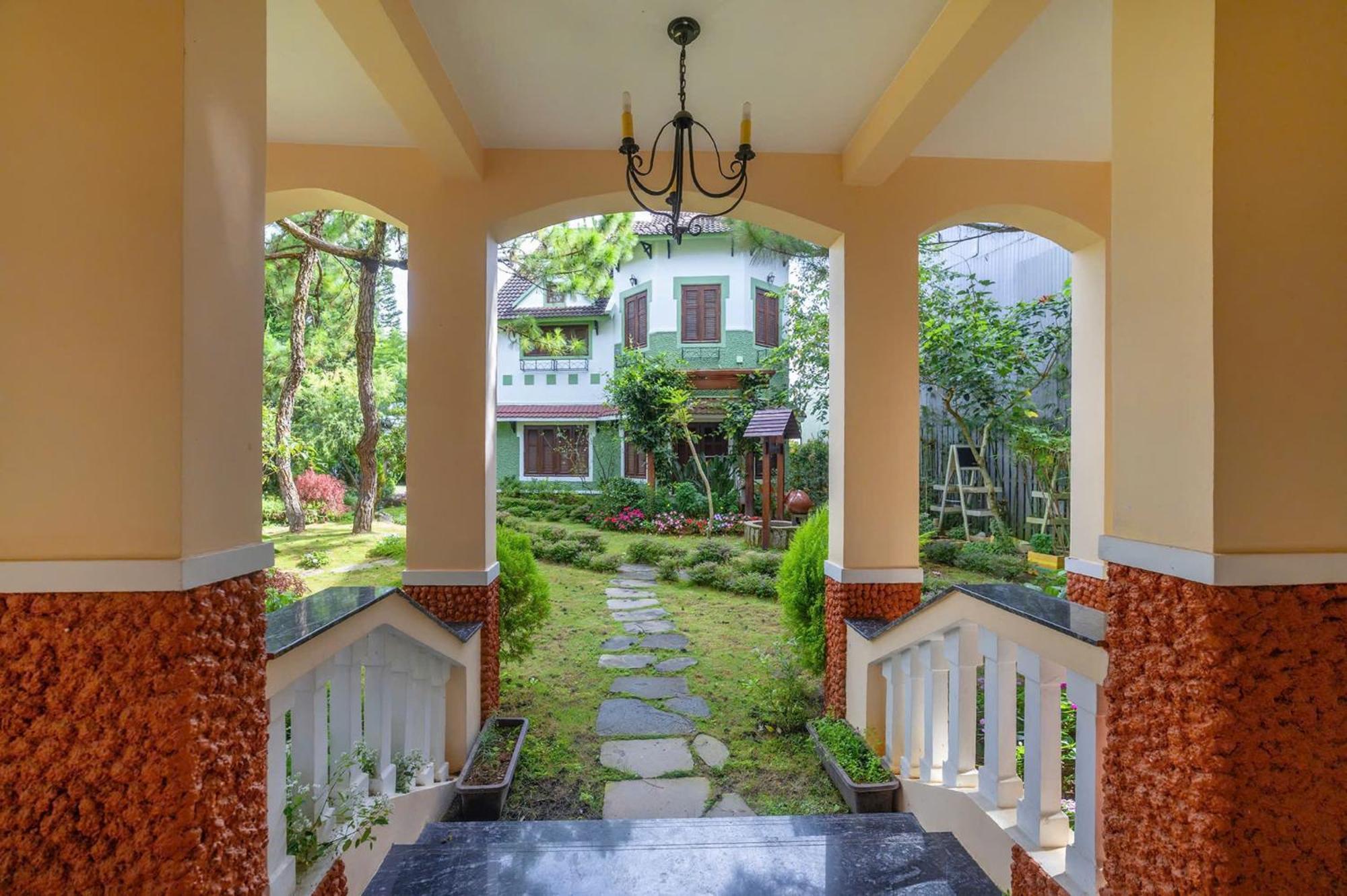 דה לאט Villa Trung Nghia 16 מראה חיצוני תמונה