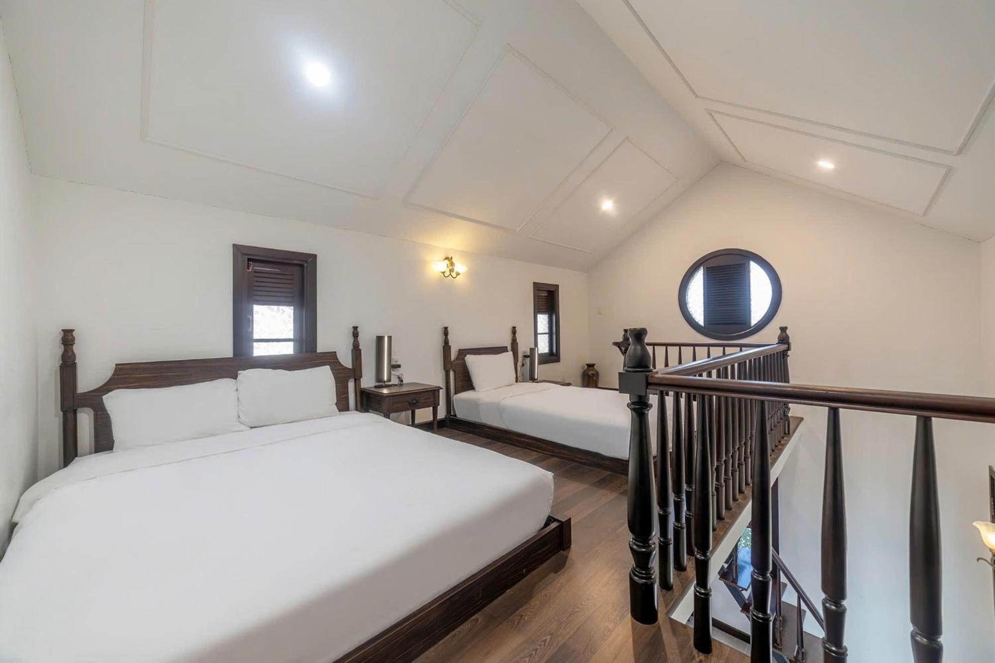 דה לאט Villa Trung Nghia 16 מראה חיצוני תמונה