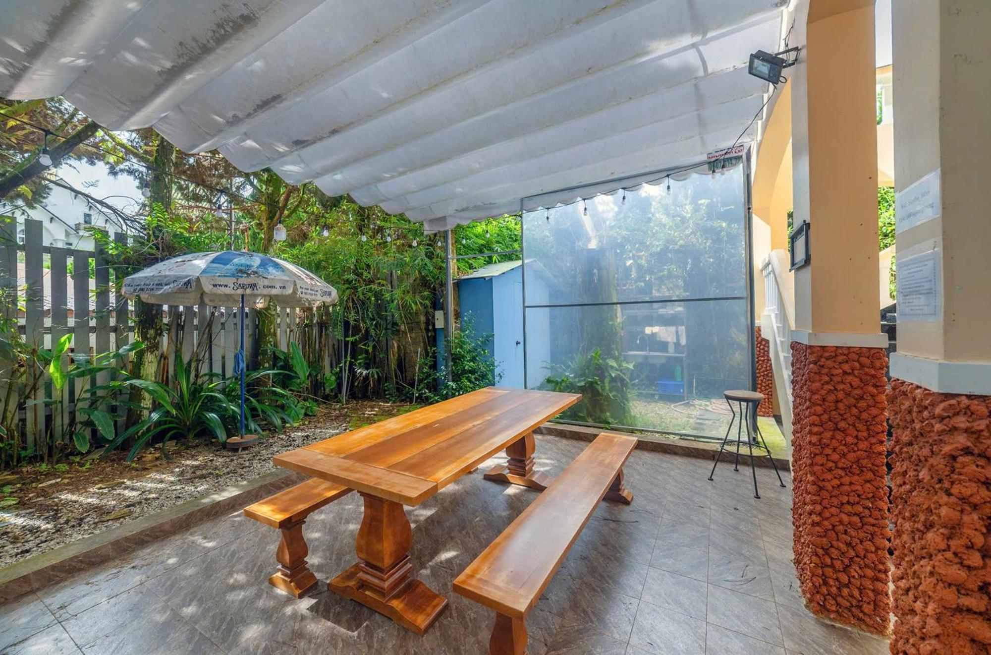 דה לאט Villa Trung Nghia 16 מראה חיצוני תמונה
