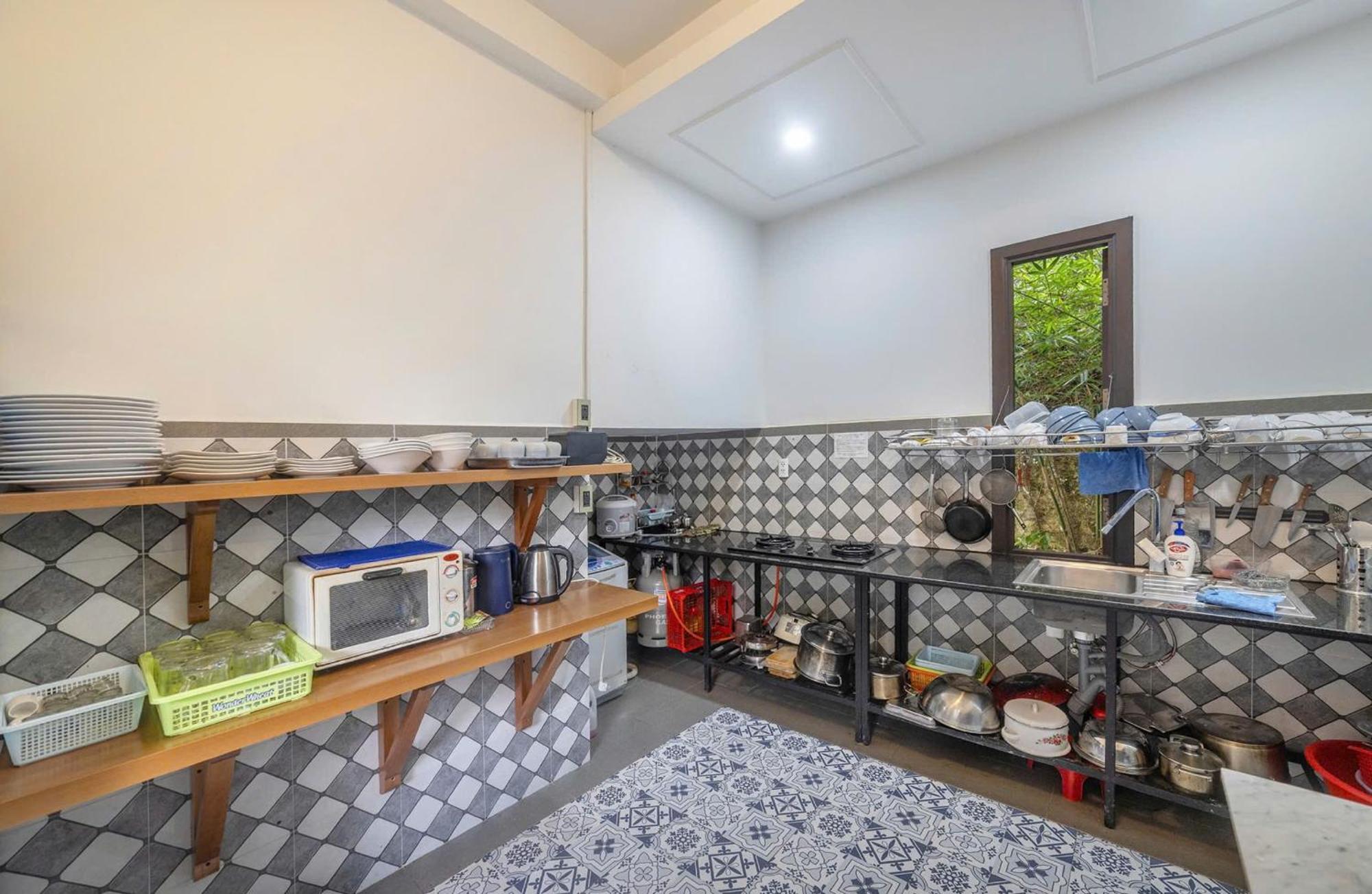 דה לאט Villa Trung Nghia 16 מראה חיצוני תמונה