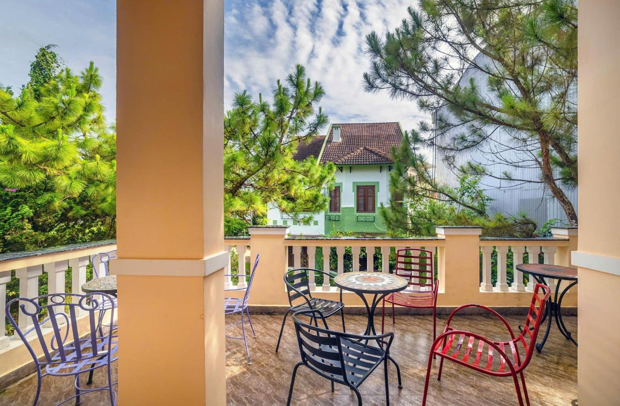 דה לאט Villa Trung Nghia 16 מראה חיצוני תמונה