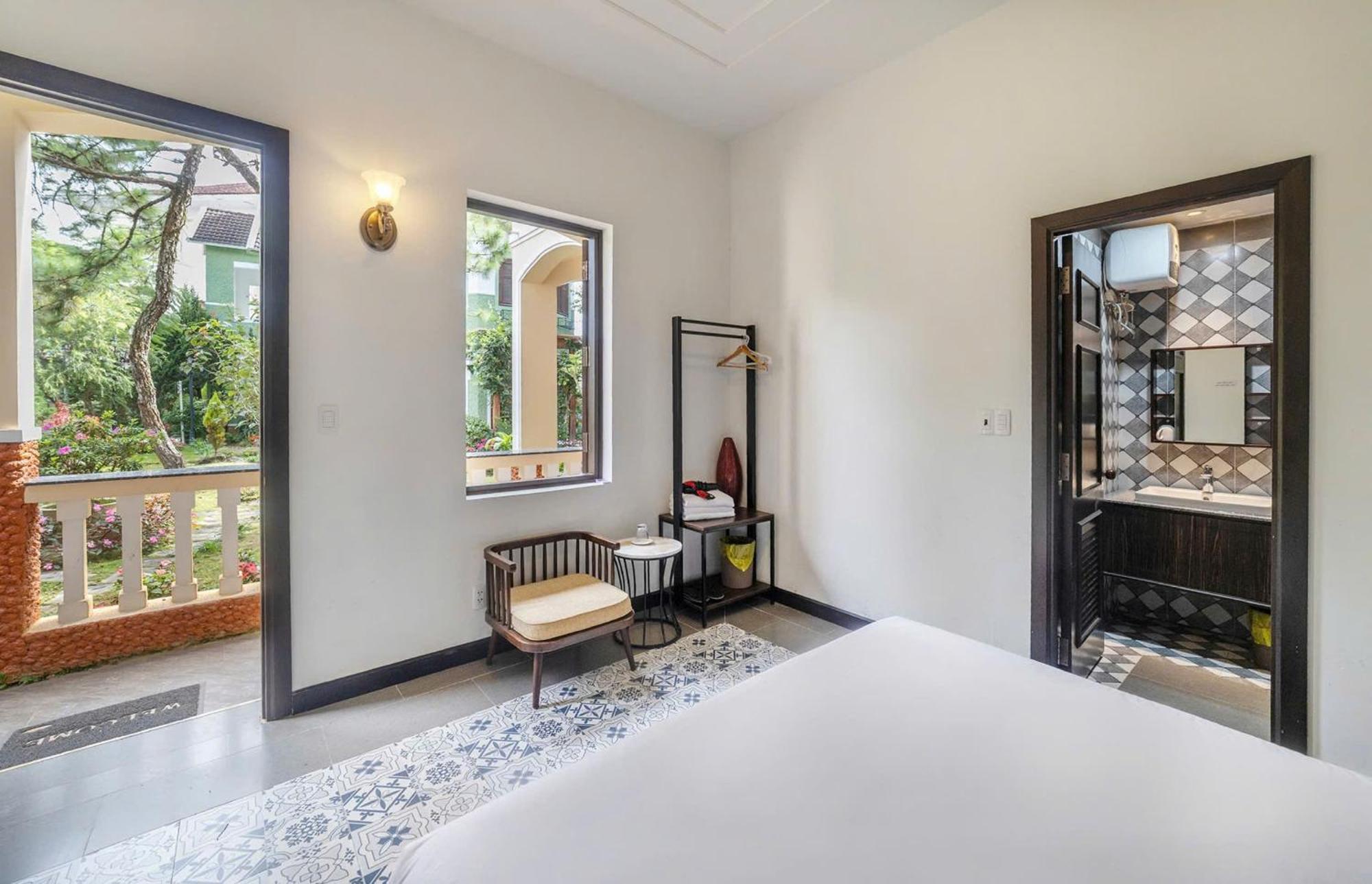 דה לאט Villa Trung Nghia 16 מראה חיצוני תמונה