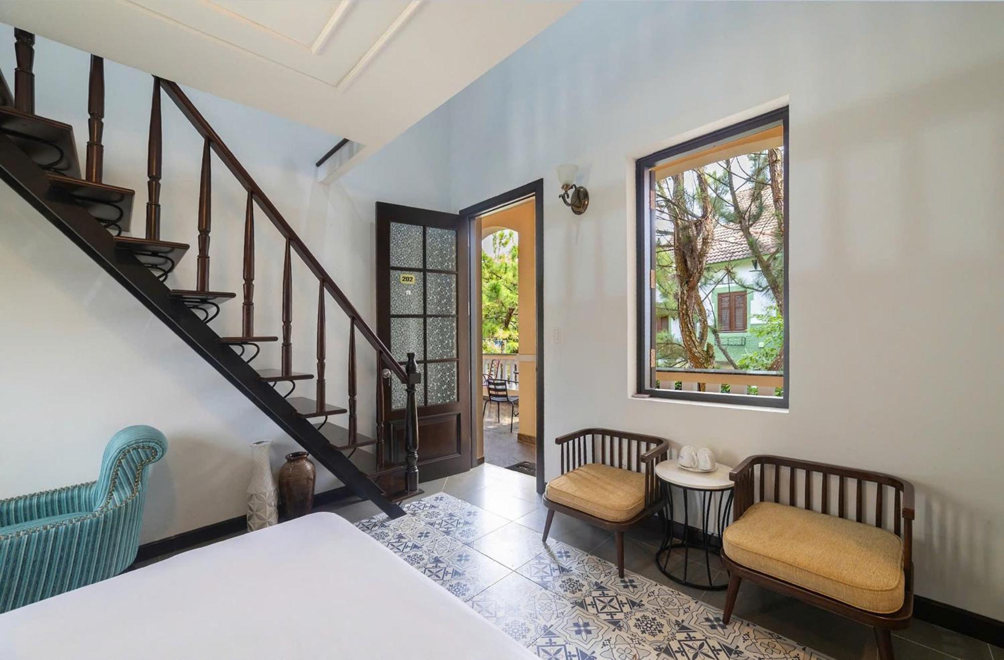 דה לאט Villa Trung Nghia 16 מראה חיצוני תמונה